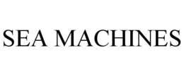 SEA MACHINES trademark