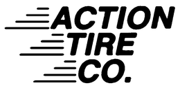 ACTION TIRE CO. trademark