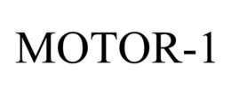 MOTOR-1 trademark