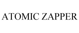 ATOMIC ZAPPER trademark
