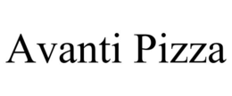 AVANTI PIZZA trademark