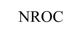 NROC trademark