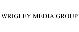 WRIGLEY MEDIA GROUP trademark