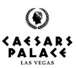 CAESARS PALACE LAS VEGAS trademark