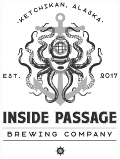 KETCHIKAN, ALASKA EST. 2017 INSIDE PASSAGE BREWING COMPANY trademark