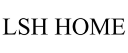 LSH HOME trademark