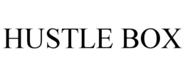 HUSTLE BOX trademark