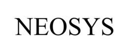 NEOSYS trademark