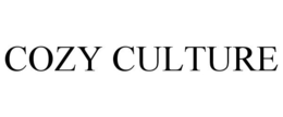 COZY CULTURE trademark