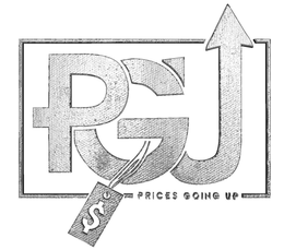 PGU PRICES GOING UP trademark