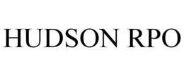 HUDSON RPO trademark