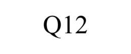 Q12 trademark