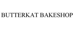 BUTTERKAT BAKESHOP trademark