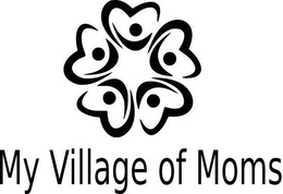 MY VILLAGE OF MOMS trademark