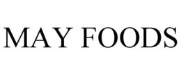 MAY FOODS trademark