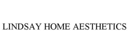 LINDSAY HOME AESTHETICS trademark