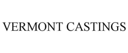 VERMONT CASTINGS trademark