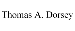THOMAS A. DORSEY trademark