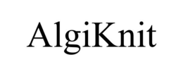 ALGIKNIT trademark