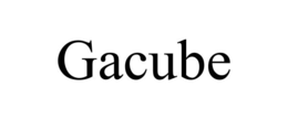 GACUBE trademark