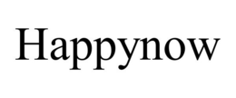 HAPPYNOW trademark