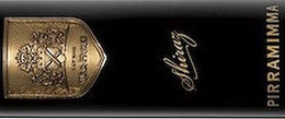 EST 1892 WAR HORSE SHIRAZ PIRRAMIMMA trademark