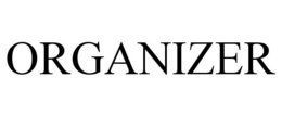 ORGANIZER trademark