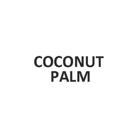 COCONUT PALM trademark