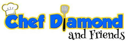 CHEF DIAMOND AND FRIENDS trademark
