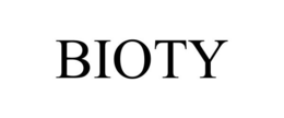 BIOTY trademark