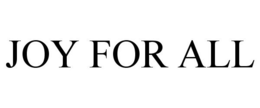 JOY FOR ALL trademark