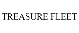 TREASURE FLEET trademark