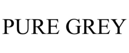 PURE GREY trademark