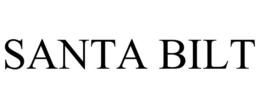 SANTA BILT trademark