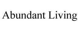 ABUNDANT LIVING trademark