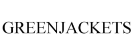 GREENJACKETS trademark