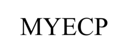MYECP trademark