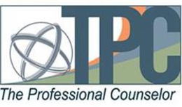 TPC THE PROFESSIONAL COUNSELOR trademark