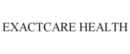 EXACTCARE HEALTH trademark