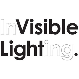 INVISIBLE LIGHTING. trademark