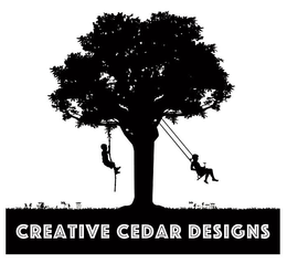 CREATIVE CEDAR DESIGNS trademark