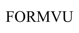 FORMVU trademark