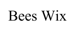 BEES WIX trademark