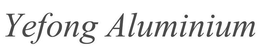 YEFONG ALUMINIUM trademark