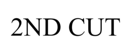 2ND CUT trademark