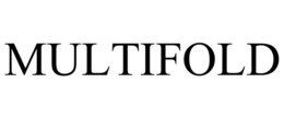 MULTIFOLD trademark