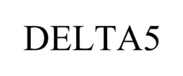 DELTA5 trademark