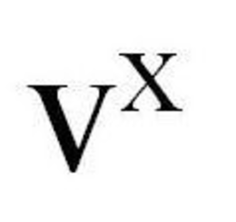 VX trademark
