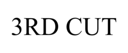 3RD CUT trademark