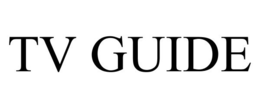 TV GUIDE trademark